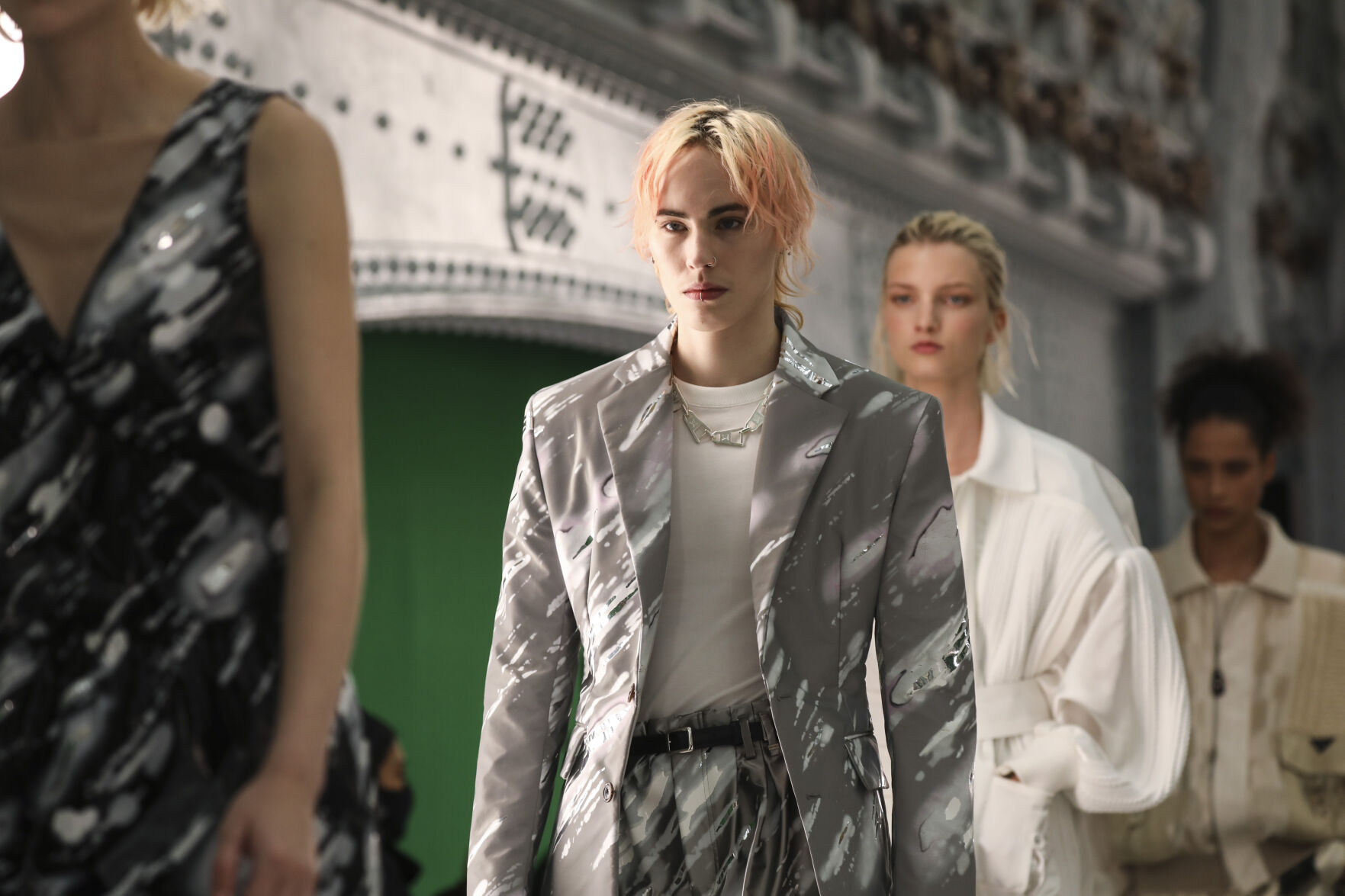 Paris Fashion S/S 2021 Louis Vuitton